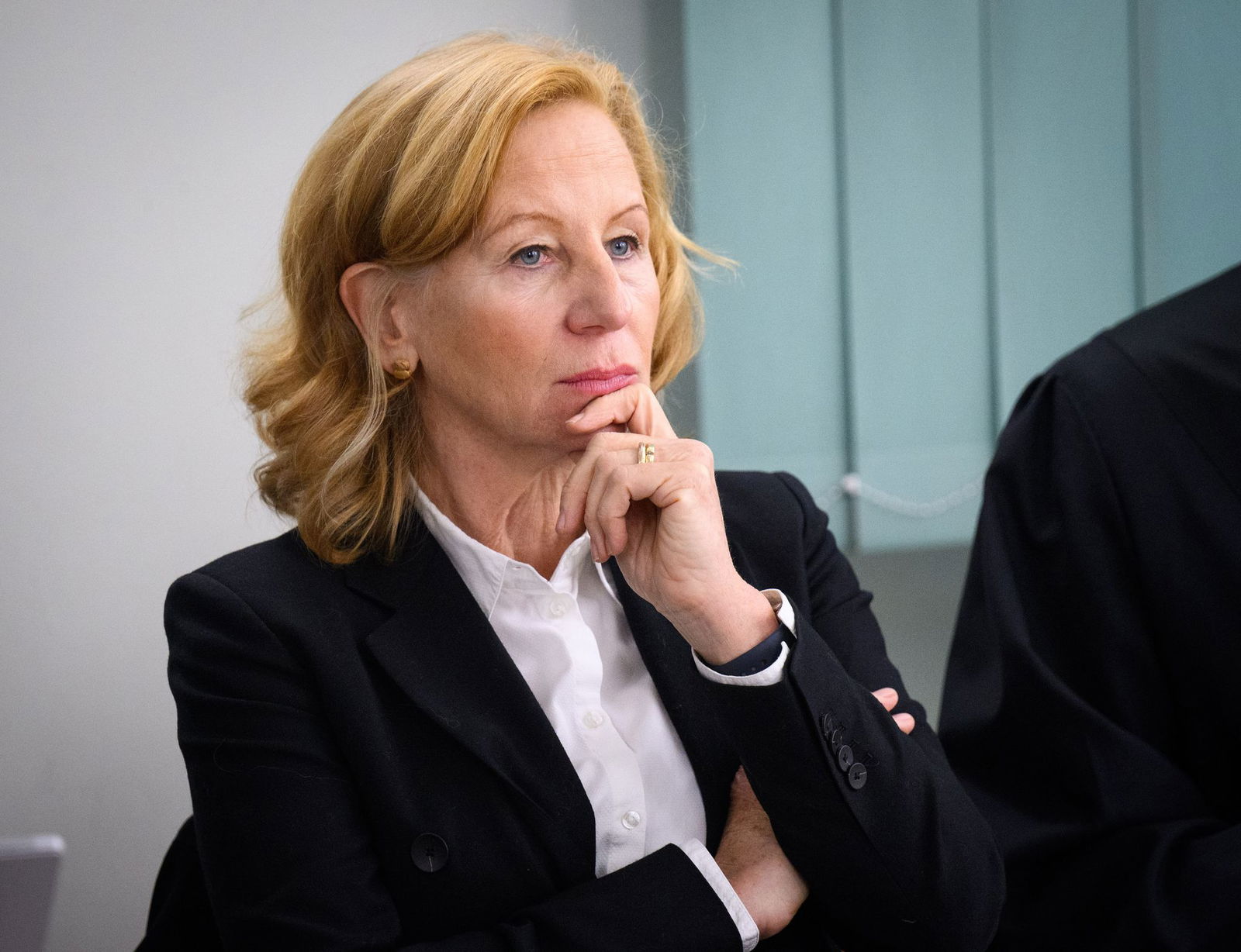  Die Generalstaatsanwaltschaft Berlin hat nach langen Ermittlungen Anklage gegen die Ex-Intendantin des RBB, Patricia Schlesinger, erhoben. (Archivbild)