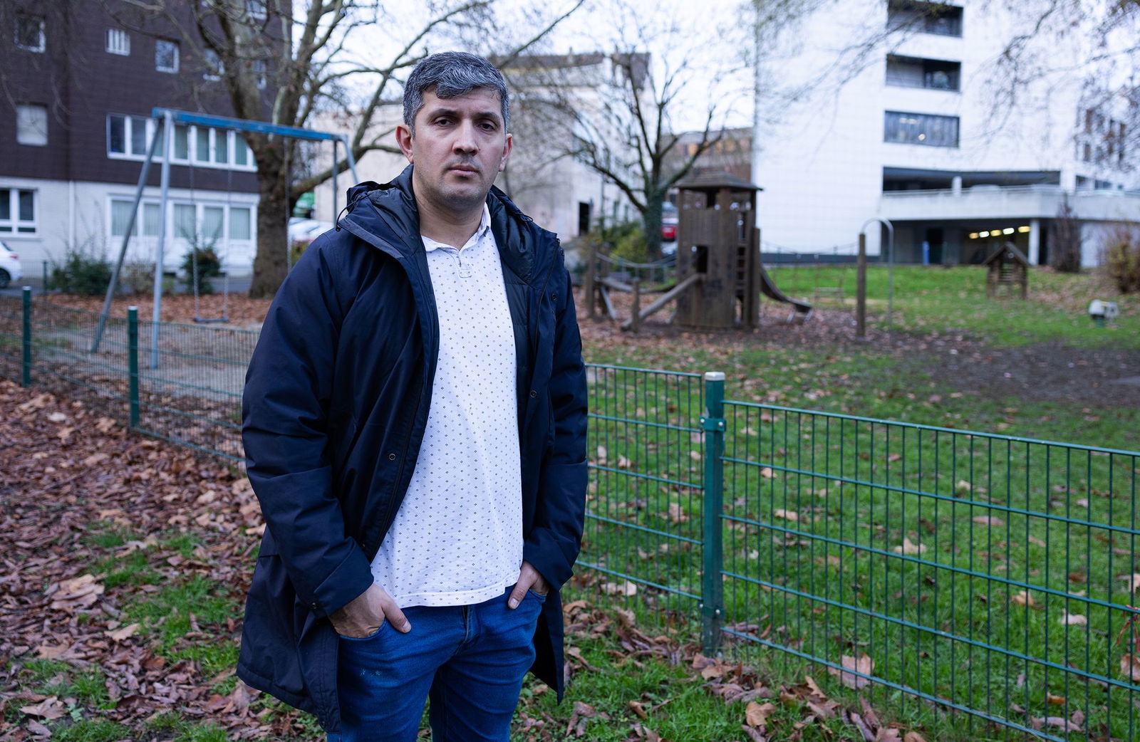 Die Bilder vom Tattag hat er noch im Kopf. (Archivbild)