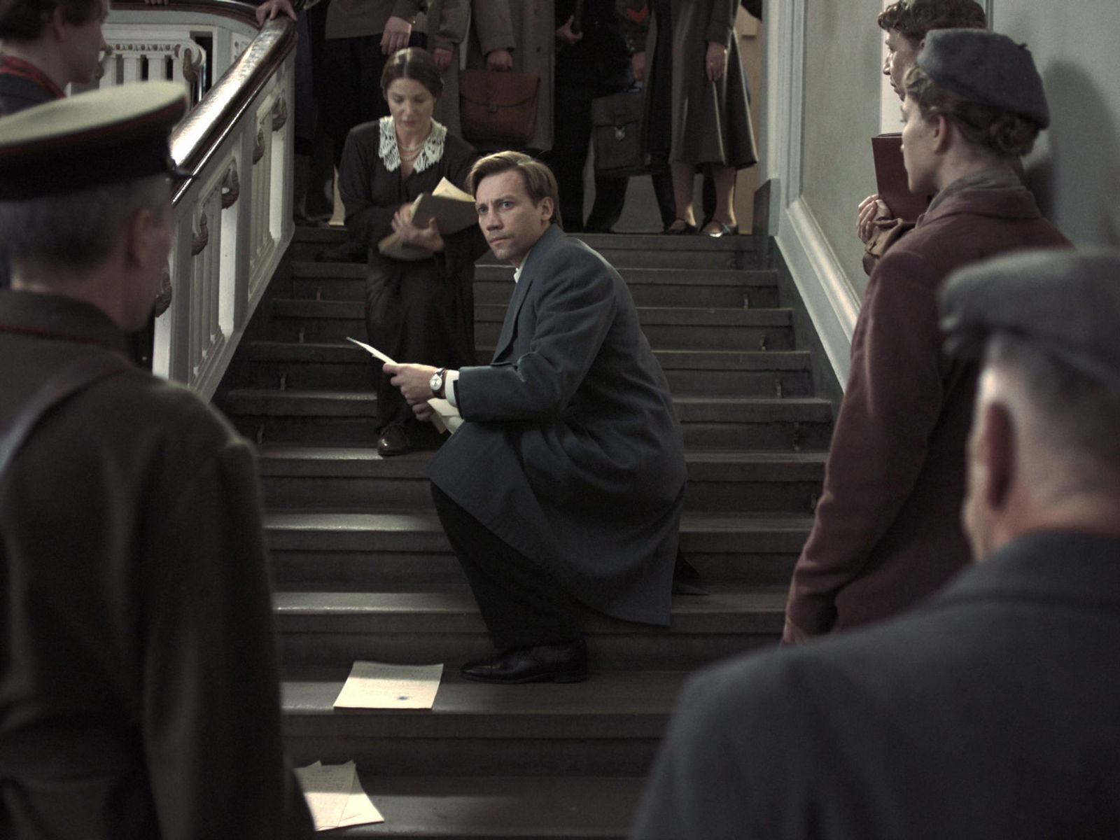 Nach erfolgreicher Premiere in Cannes kommt das russische Drama «Zwei Staatsanwälte» nun ins Kino.