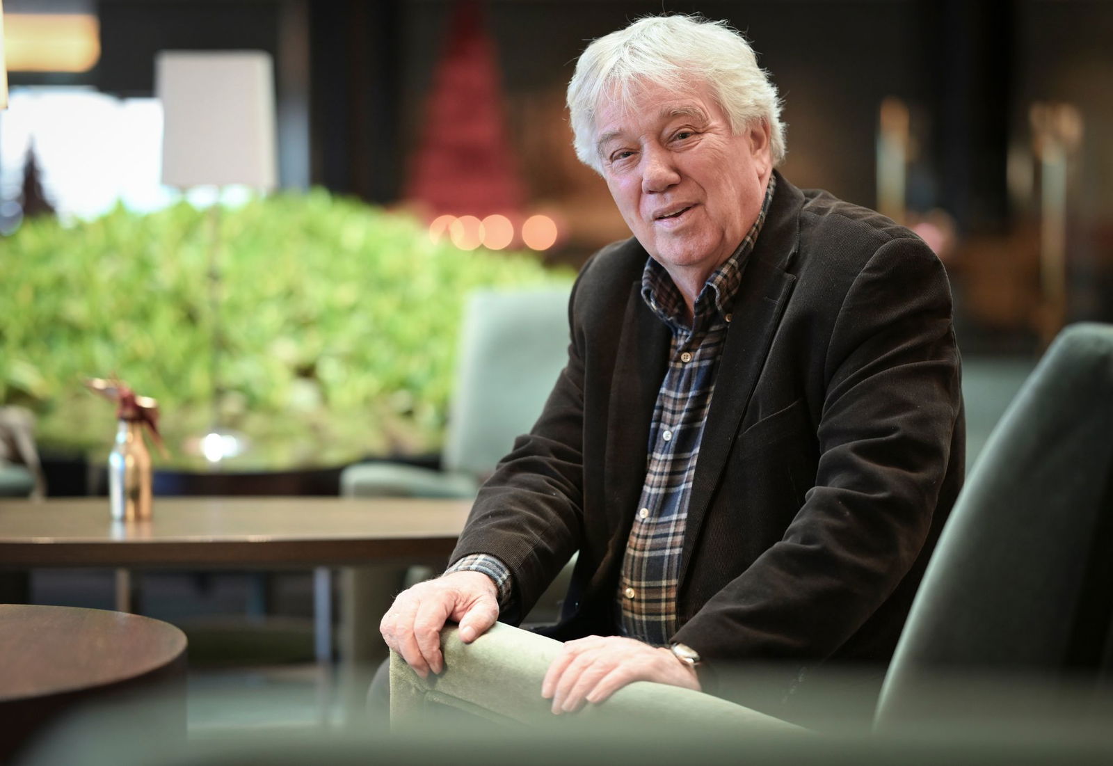 Musiker Rolf Zuckowski will seine Zuversicht nicht verlieren (Archivbild). 