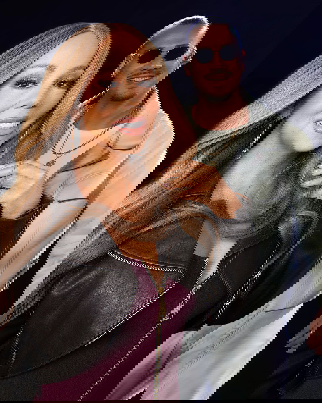 Apache 207 x Mariah Carey