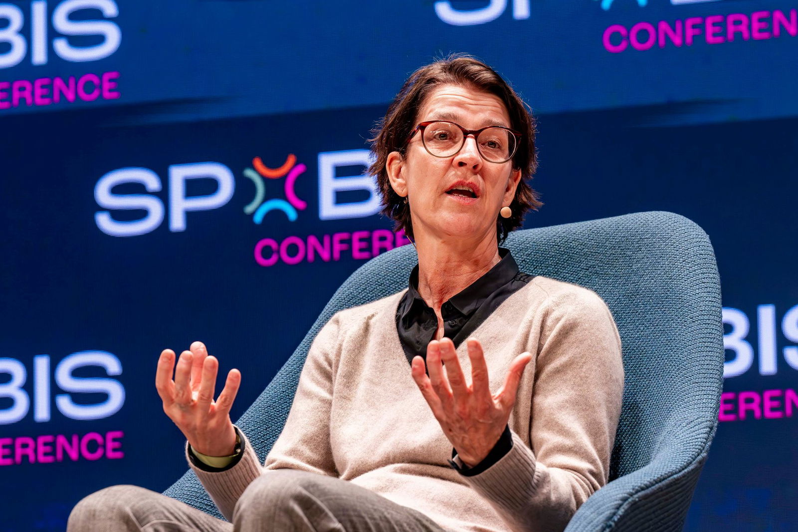 Tatjana Haenni wird neue Geschäftsführerin bei RB Leipzig. (Archivbild)