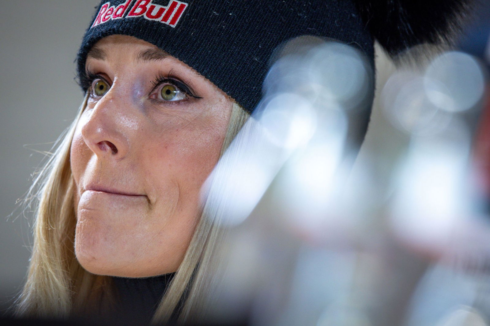 Hofft auf eine weitere Olympia-Medaille: Lindsey Vonn. (Archivbild)