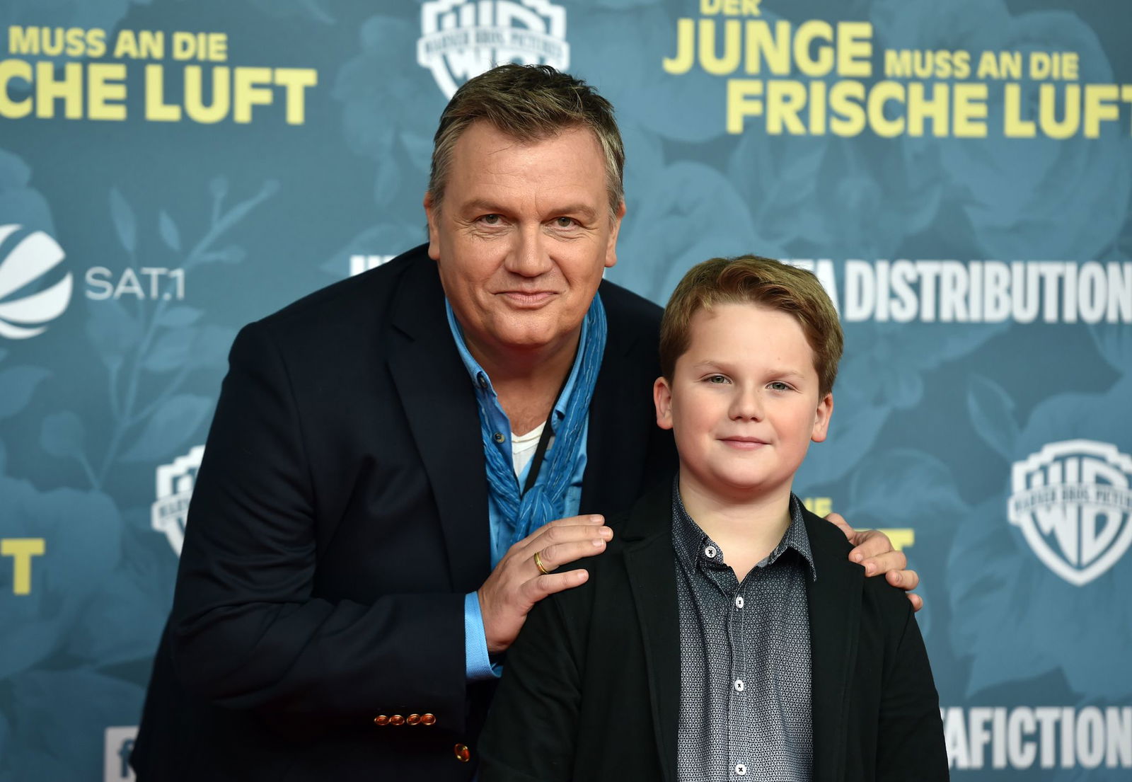 Seine Rolle als junger Kape Kerkeling machte Julius Weckauf berühmt. (Archivbild)