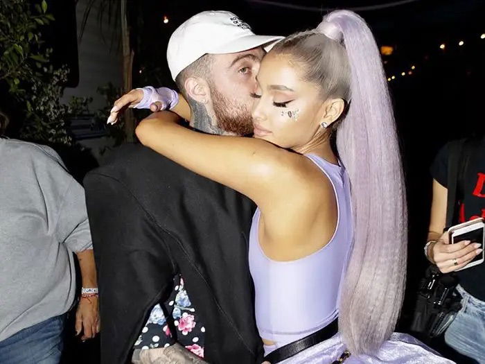 Ariana Grande x Mac Miller