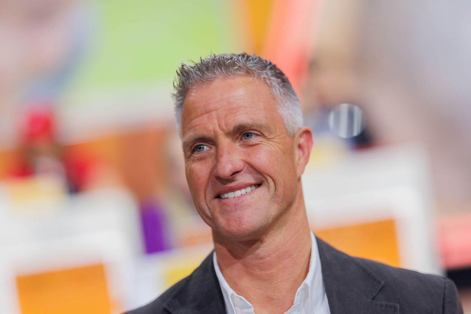 Der Sky-Experte Schumacher hat einen Wunsch-Weltmeister - und ein Bauchgefühl. (Archivbild)