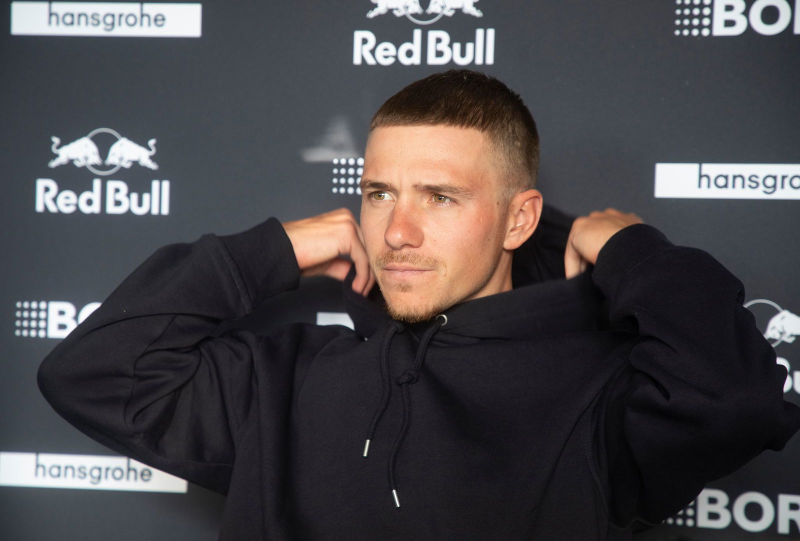 Der neue Star im Team: Doppel-Olympiasieger Remco Evenepoel