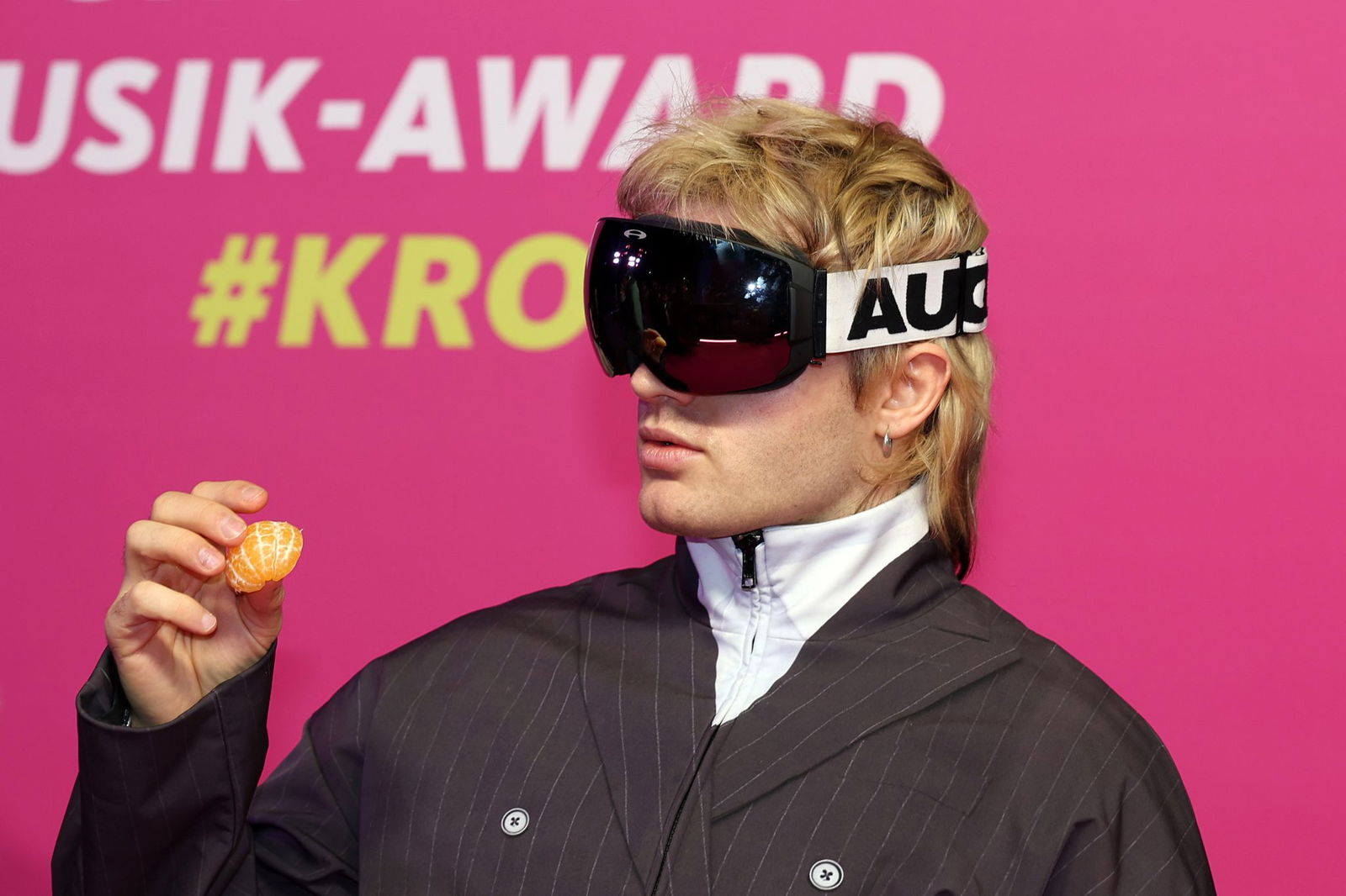 Rapper Ski Aggu kündigt eine Auszeit an. (Archivbild)