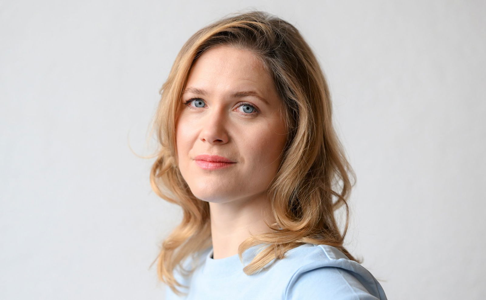 Laura Lippmann will gehörlosen Menschen mehr Sichtbarkeit verschaffen.