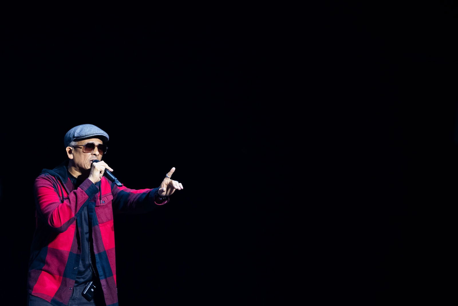 Xavier Naidoo ist zurück auf der großen Konzert-Bühne.