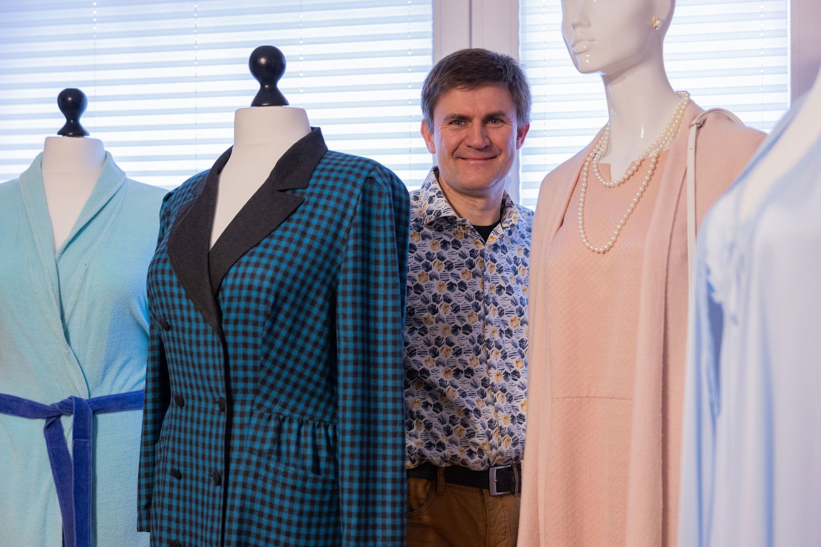 Einige der Kleider hat «Mutter Beimer» getragen.