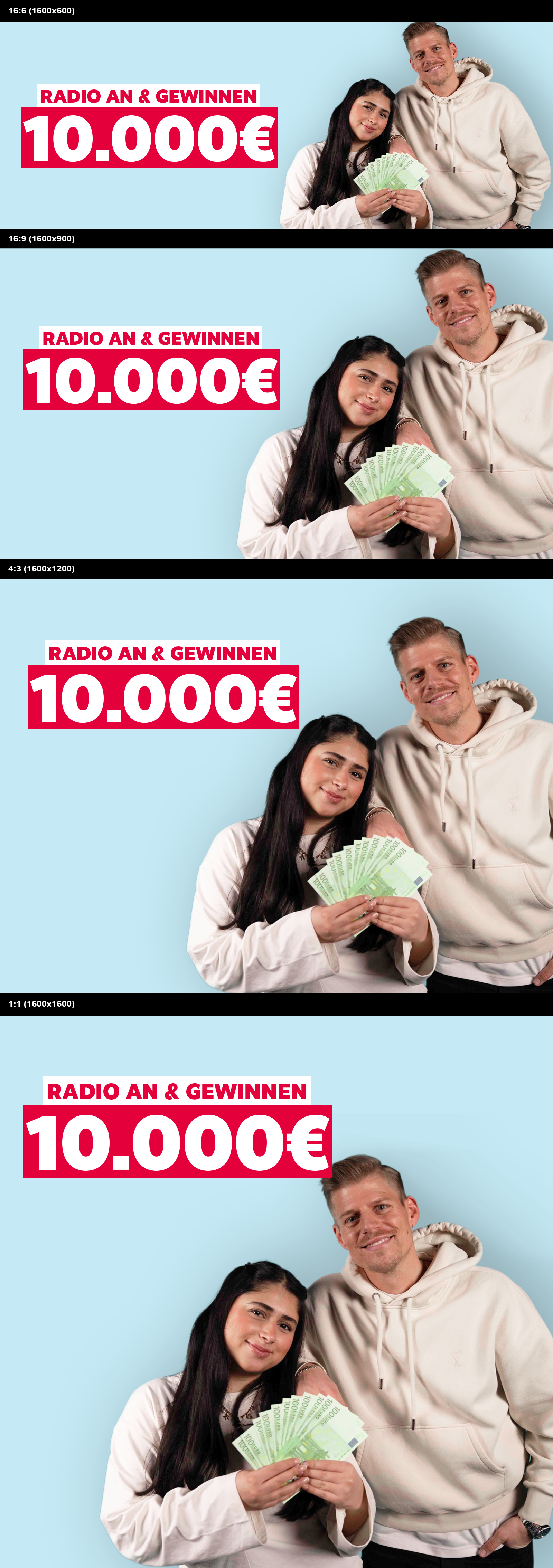 RPR1 Die 10000 Euro Hits