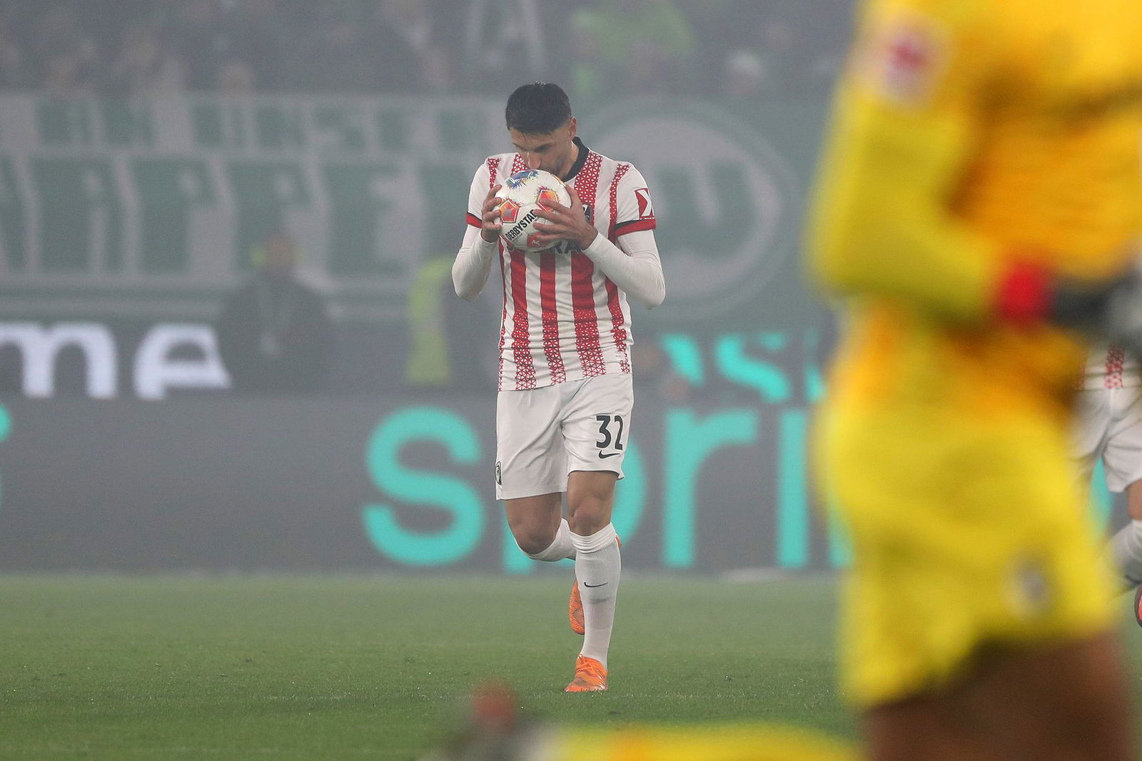 Vincenzo Grifo ist jetzt Rekordtorschütze des SC Freiburg.