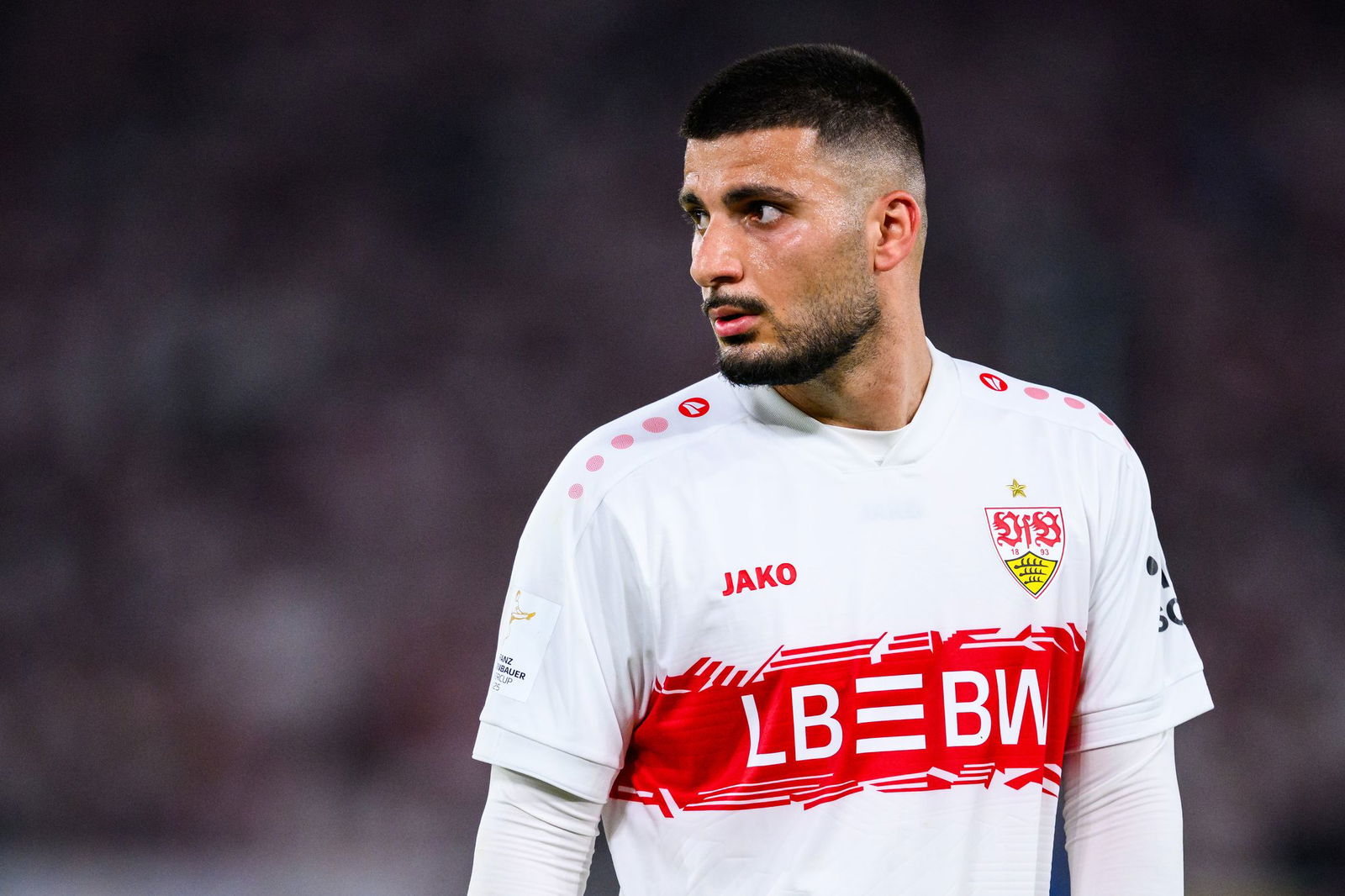 Undav steht beim VfB seit Wochen im Fokus, nun will er seine Topform in Bochum beweisen. (Archivbild)