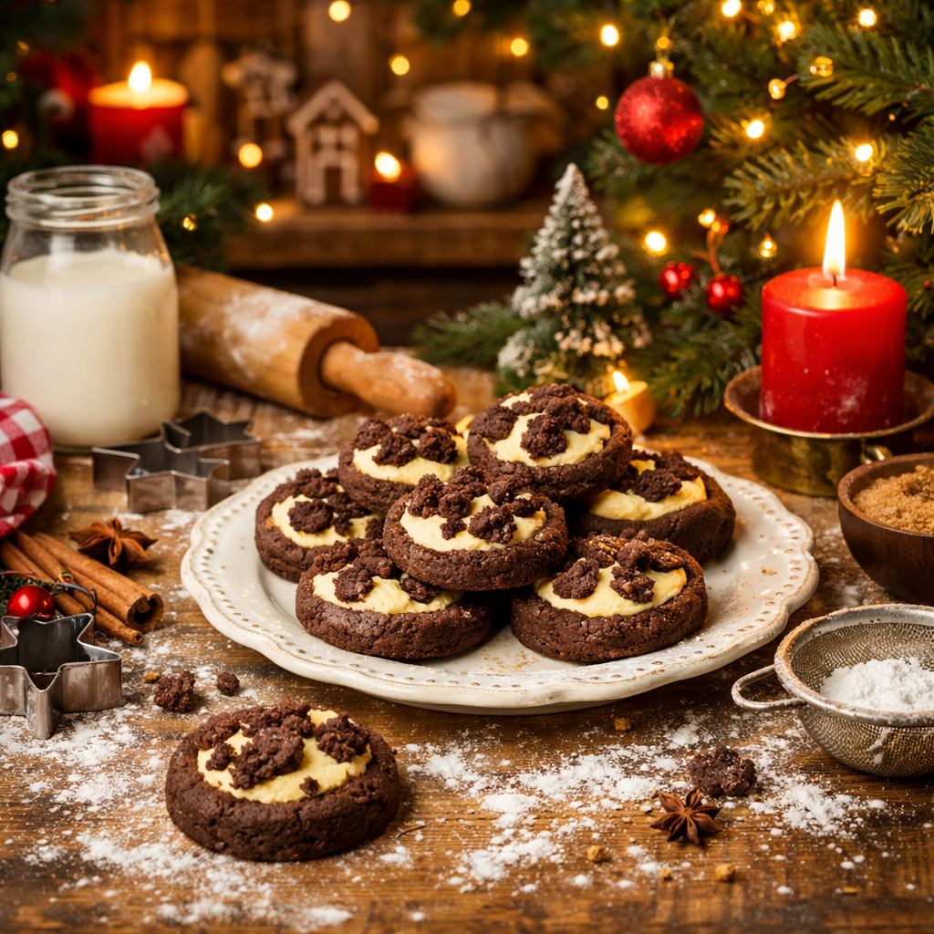 Zupfkuchen-Plätzchen