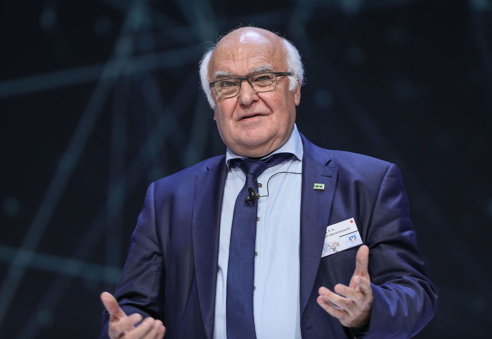 Herrenknecht ist für eine Kürzung des Krankengelds auf drei Wochen. (Archivbild)