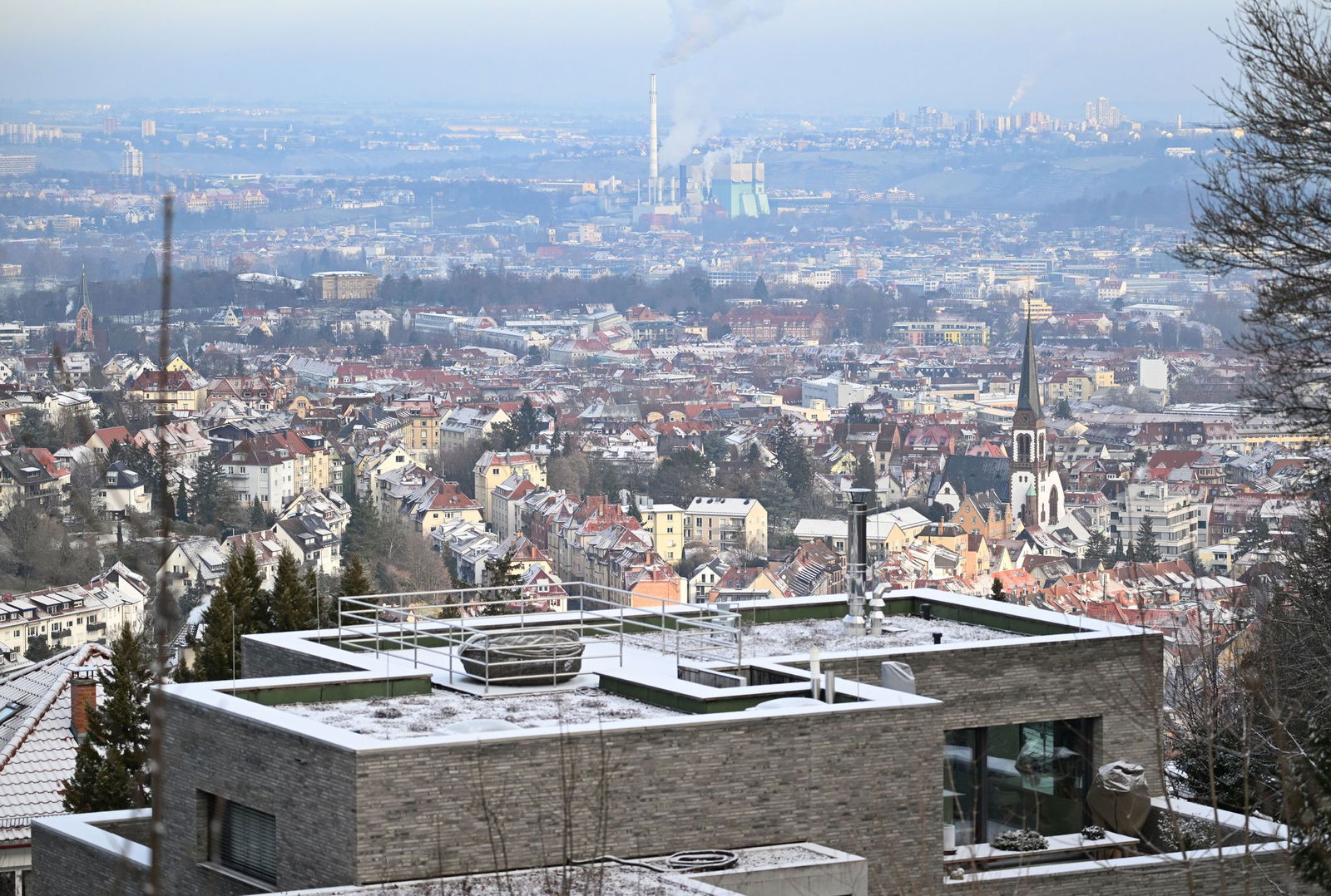 IHK kritisiert fehlende Wirtschaftslinie in Stuttgart. (Foto aktuell)
