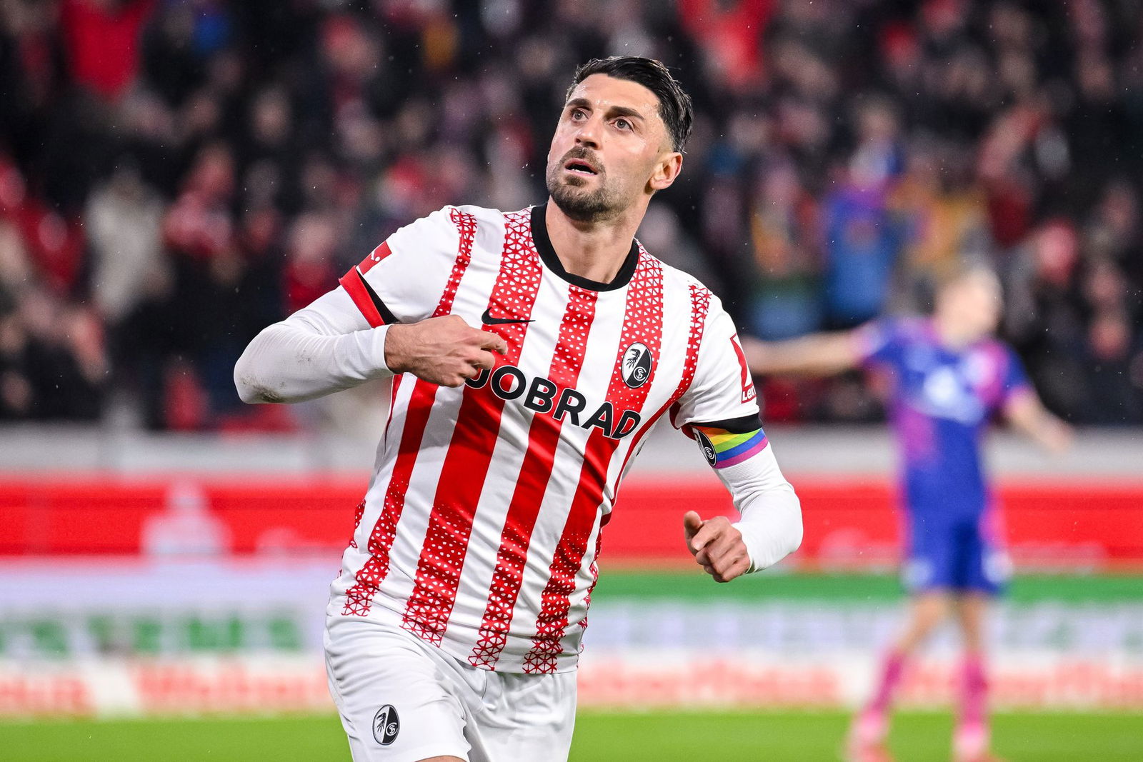 Erzielte das 2:0: Vincenzo Grifo