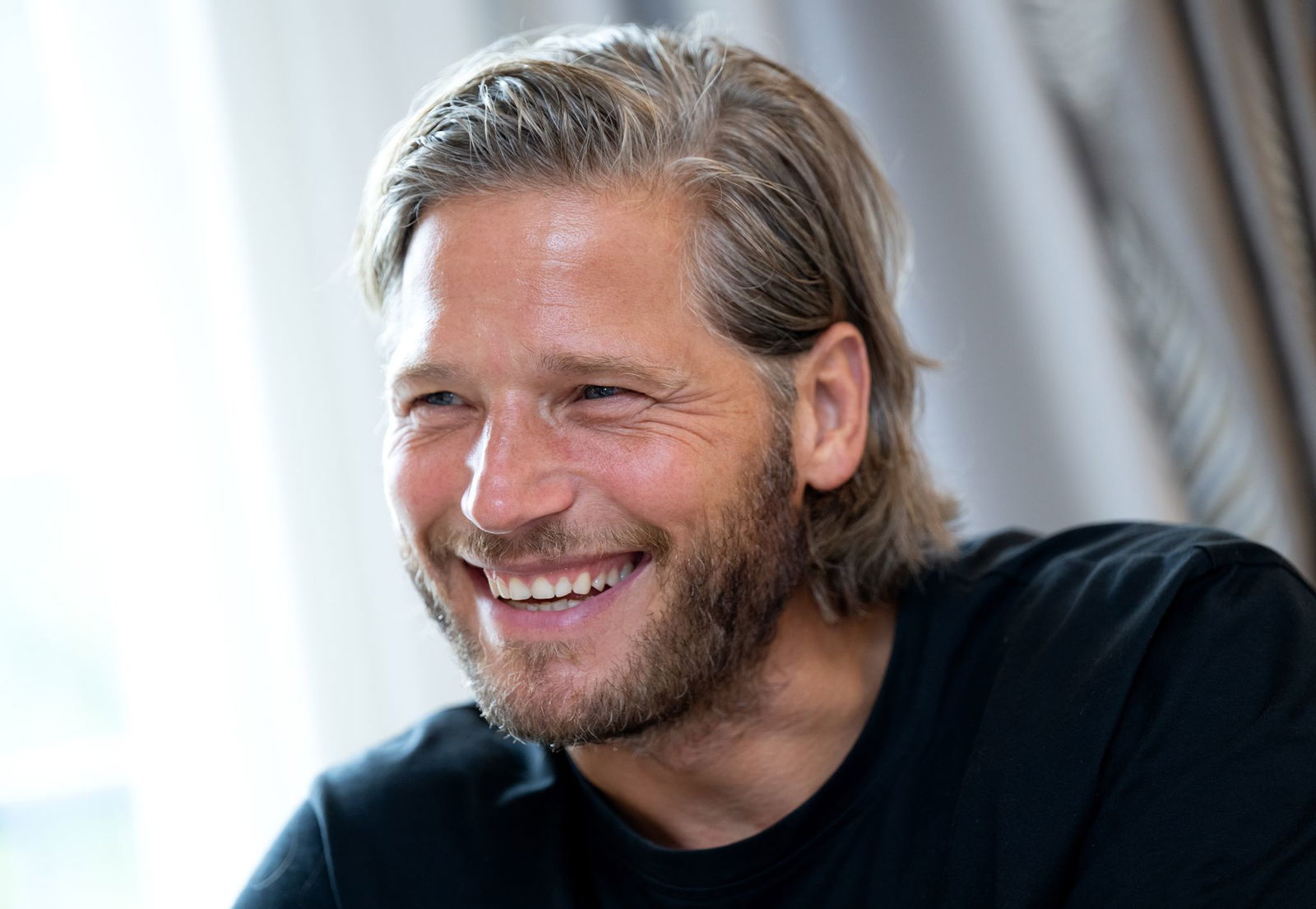 Sebastian Ströbel freut sich über positive Rückmeldungen der «Bergretter»-Fans. (Archivbild)