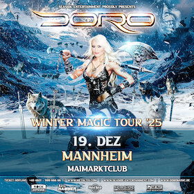 DORO Winter Magic Tour 