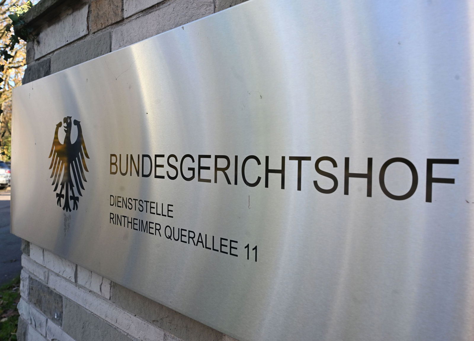 Der BGH prüft das Urteil. (Archivbild)