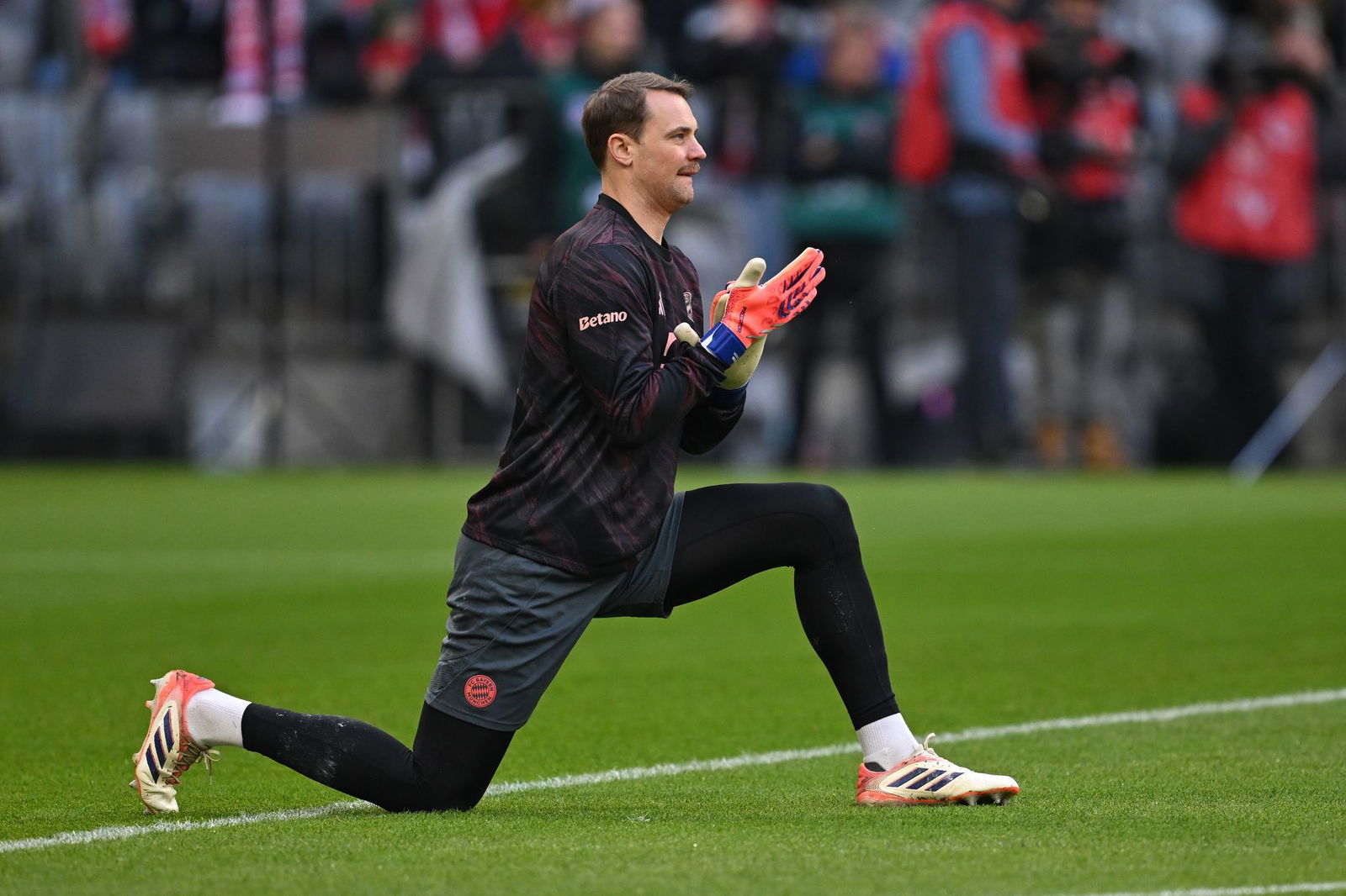 Manuel Neuer musste wieder ein Gegentor hinnehmen.