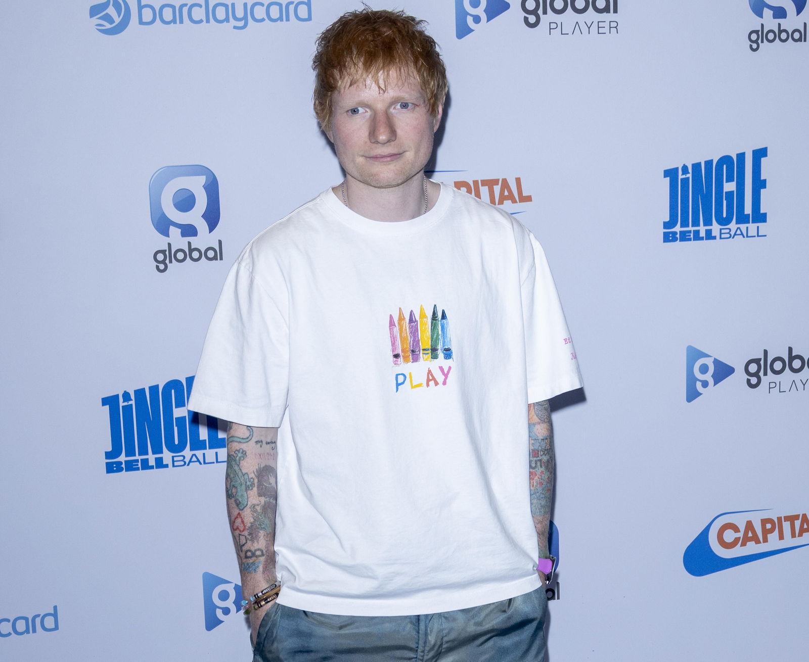 Ed Sheeran