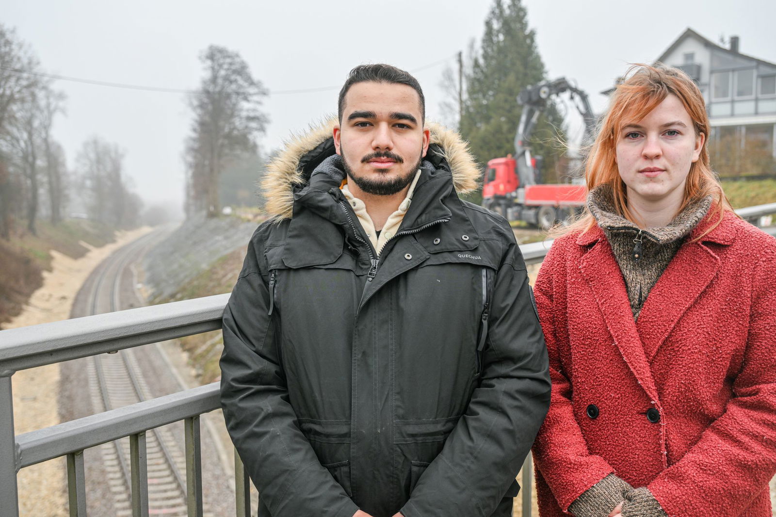 Das Trauma des Zugunglücks lässt sich nur langsam verarbeiten.