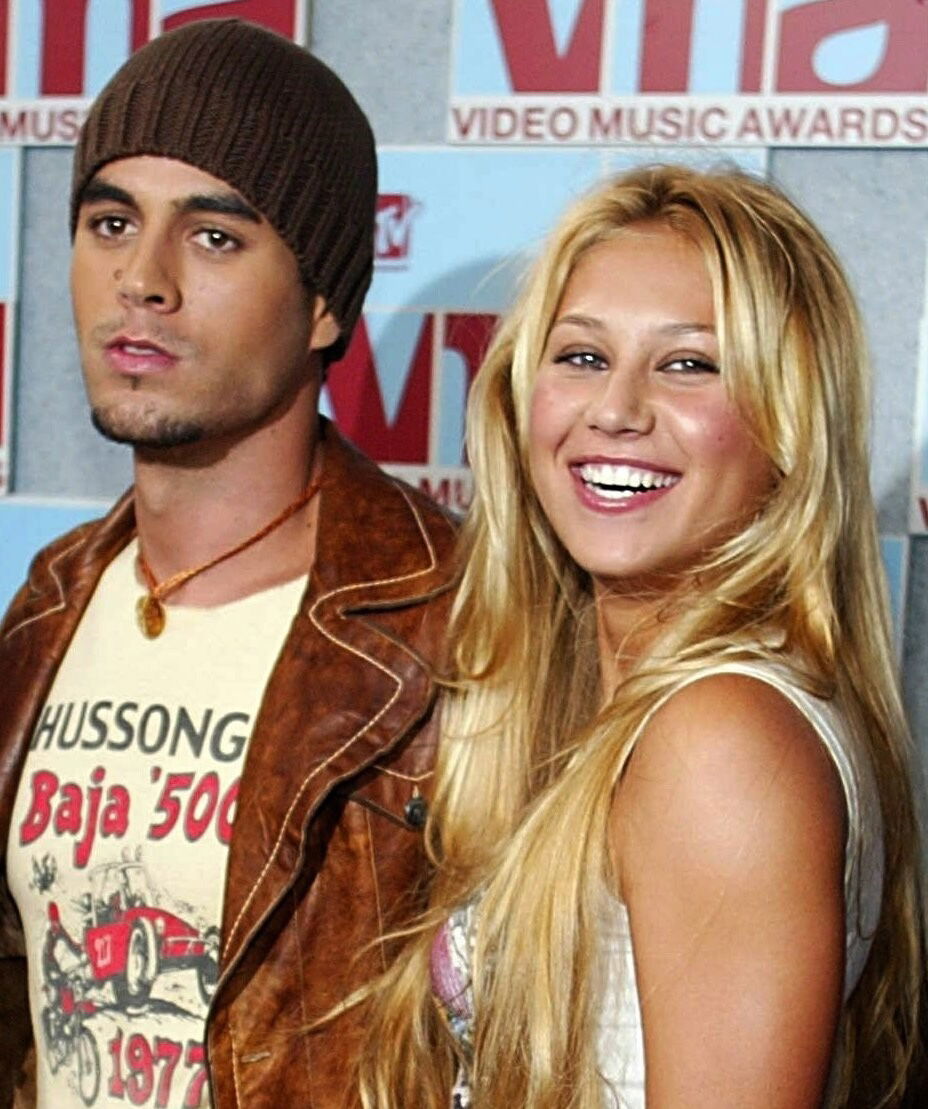 Enrique Iglesias x Anna