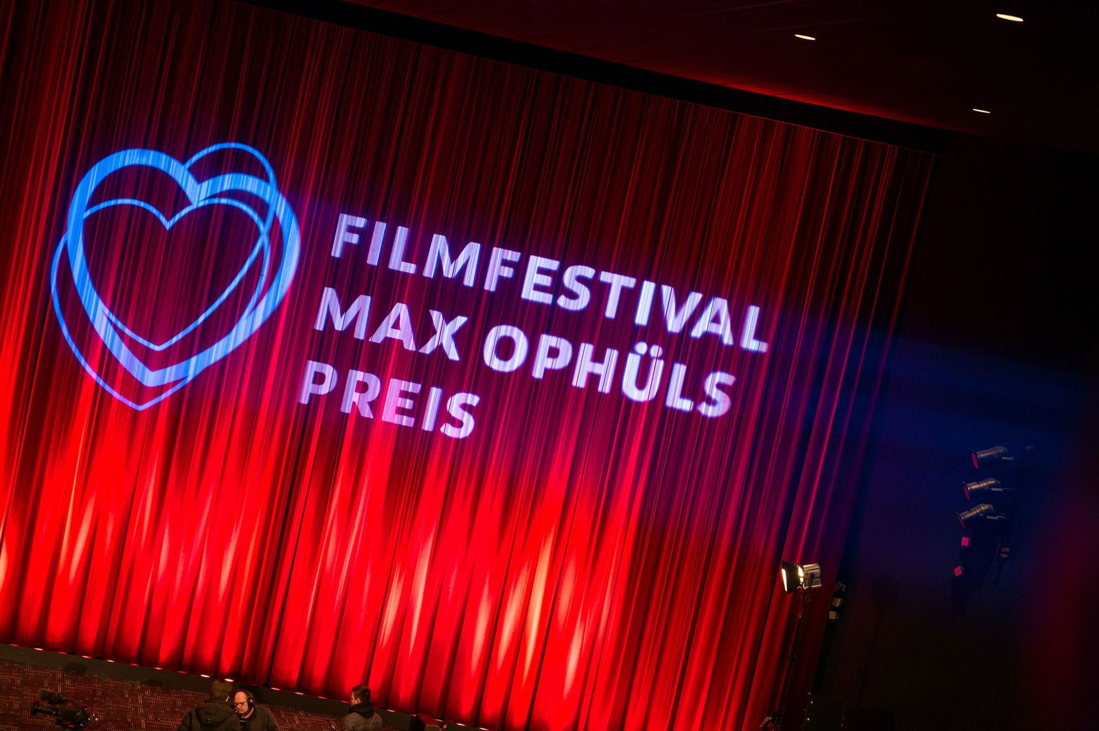 In Saarbrücken wird sich im Januar wieder der Vorhang für das Filmfestival Max Ophüls Preis öffnen. (Symbolbild)