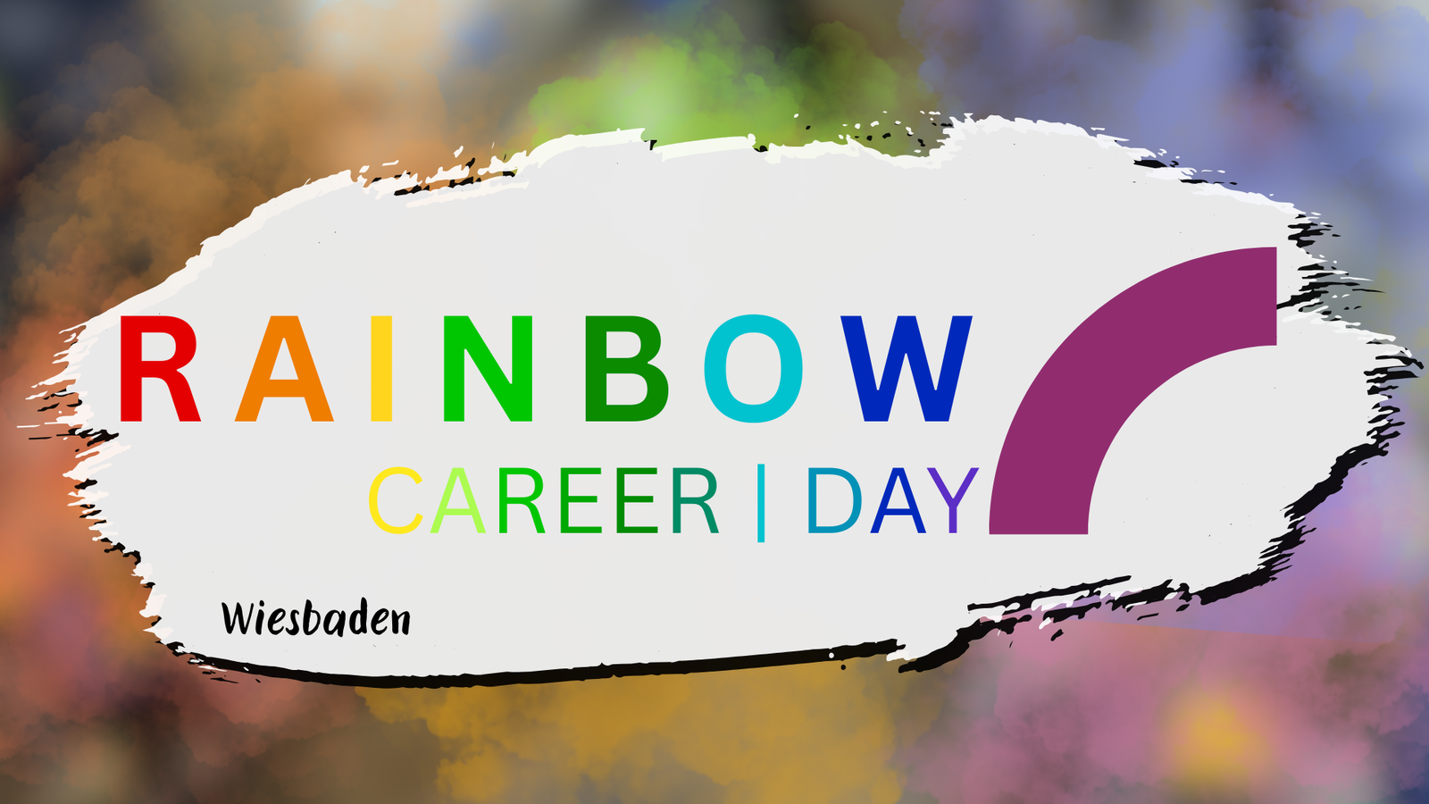 Rainbow Career day Wiesbaden