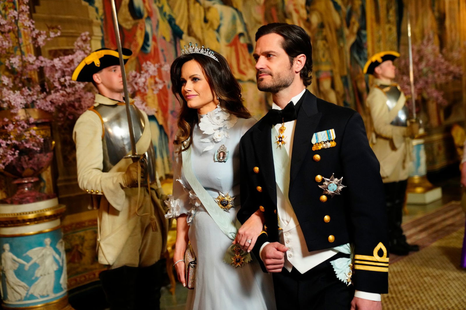 Prinzessin Sofia ist die Frau des schwedischen Prinzen Carl Philip. (Archivbild)