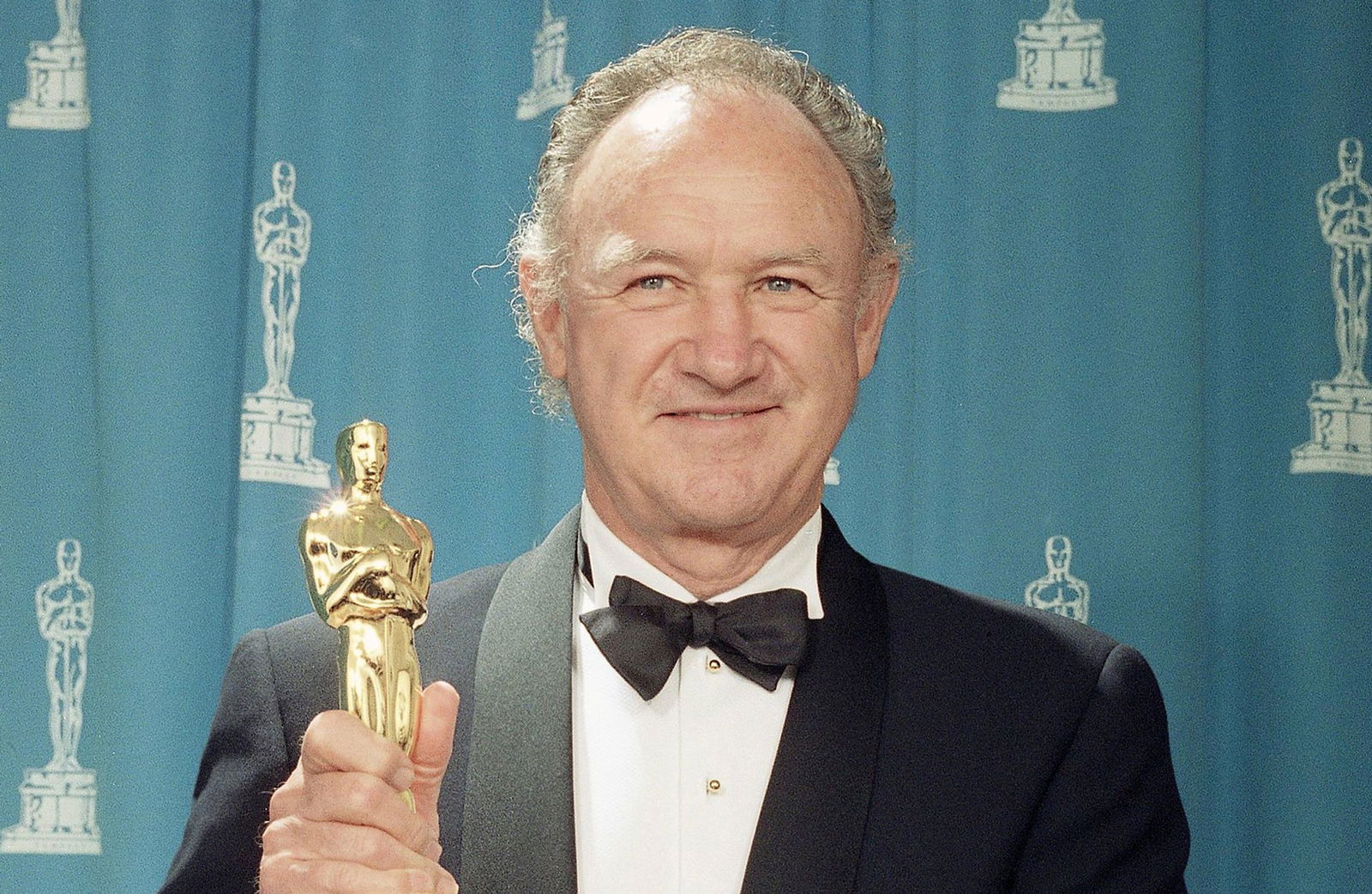 Der US-Schauspieler Gene Hackman ist im Alter von 95 Jahren gestorben. (Archivbild)