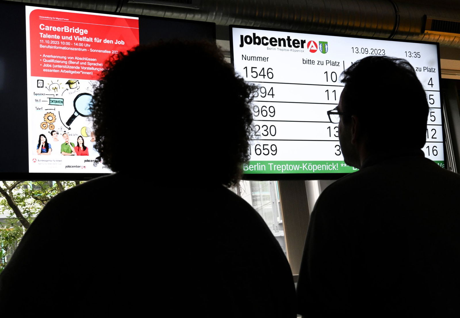 Neue Regeln für Jobcenter und Arbeitslose geplant. (Archivfoto)