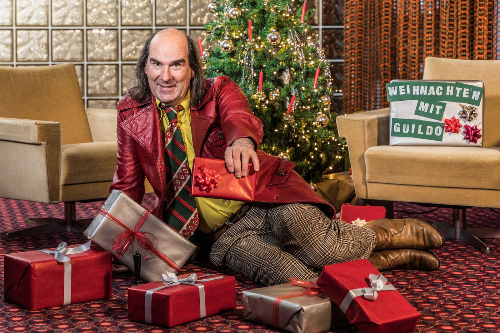 «Leise rieselt der Schnee» ist das Weihnachtslied Nummer eins für Guildo Horn und Anke Rehlinger. 