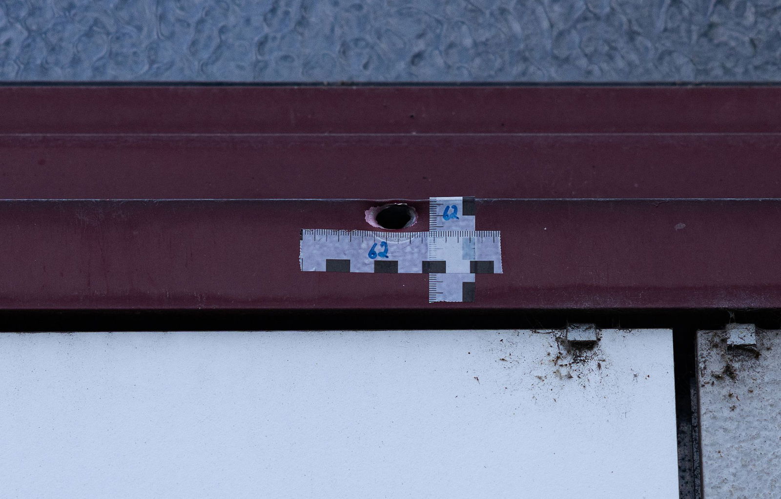 Bei der Tat habe er so viele Schüsse gehört, sagt Mohamed Ali. (Archivbild)