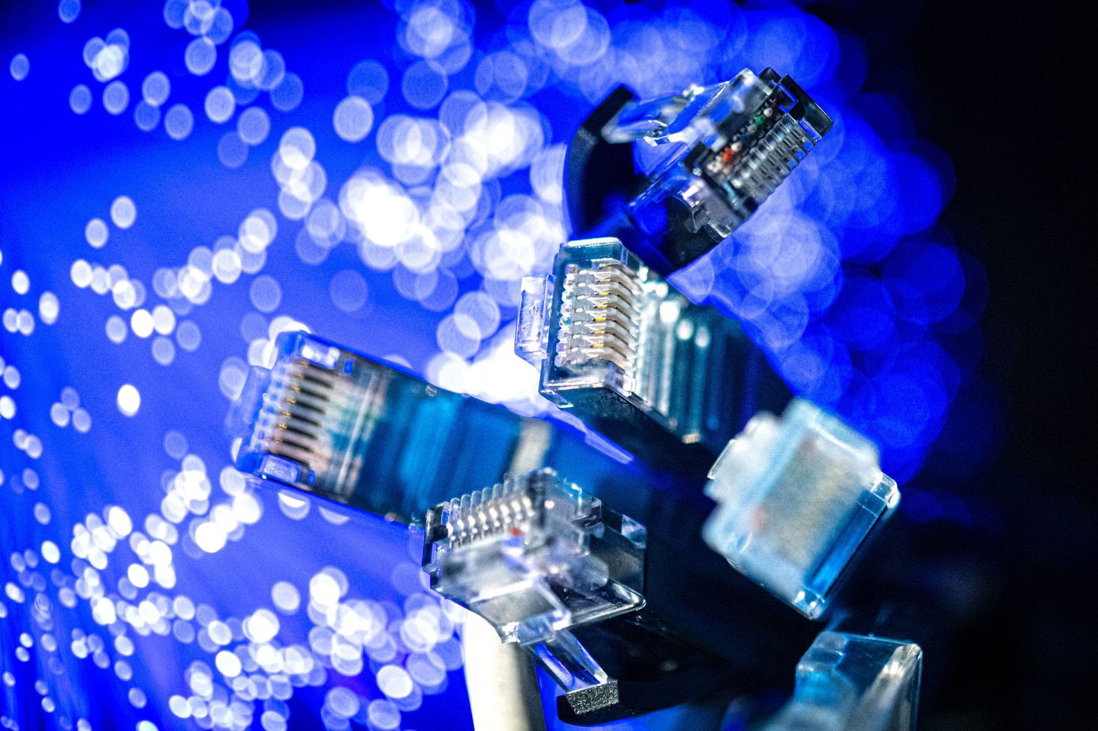 Der Glasfaser-Ausbau in Baden-Württemberg hinkt hinterher. (Symbolbild)