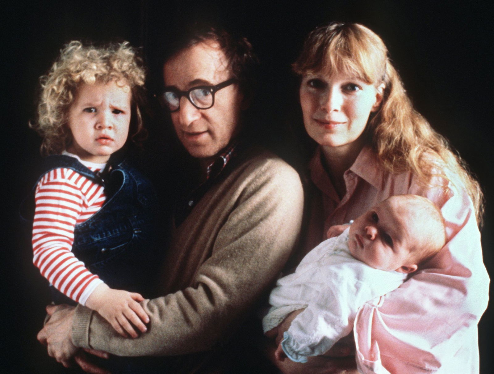 Zum großen Bruch zwischen Woody Allen und Mia Farrow kam es 1992. (Archivbild) 