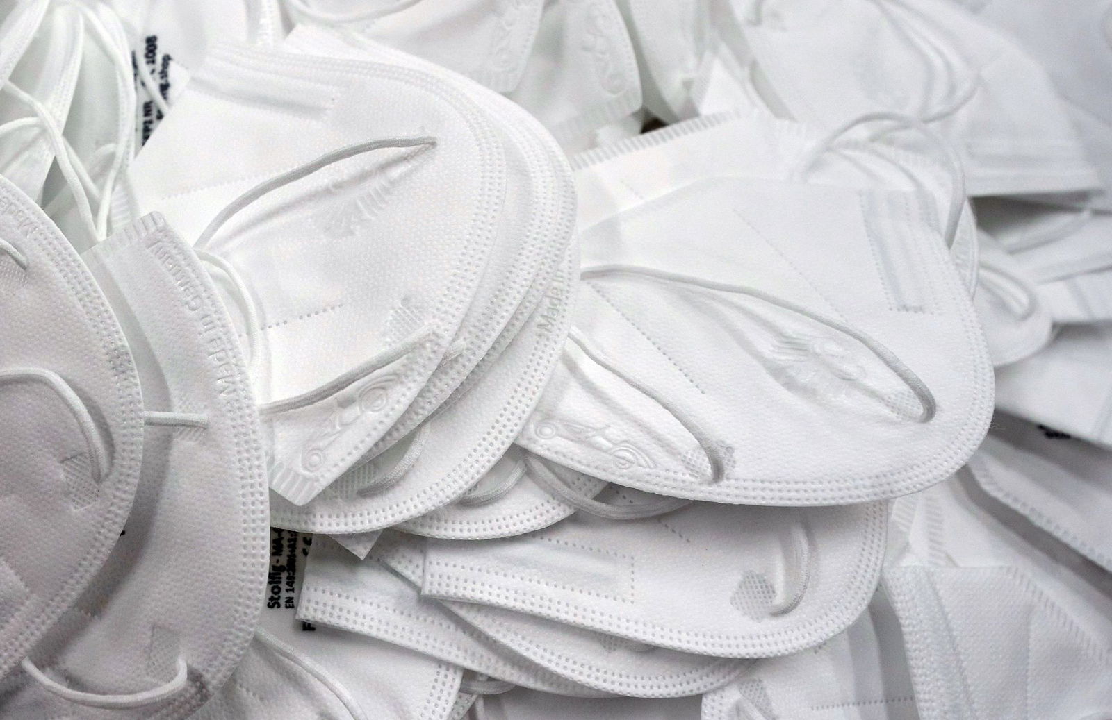 Darum geht es im Streit zwischen Grünen und Spahn: Corona-Schutzmasken. (Archivfoto)