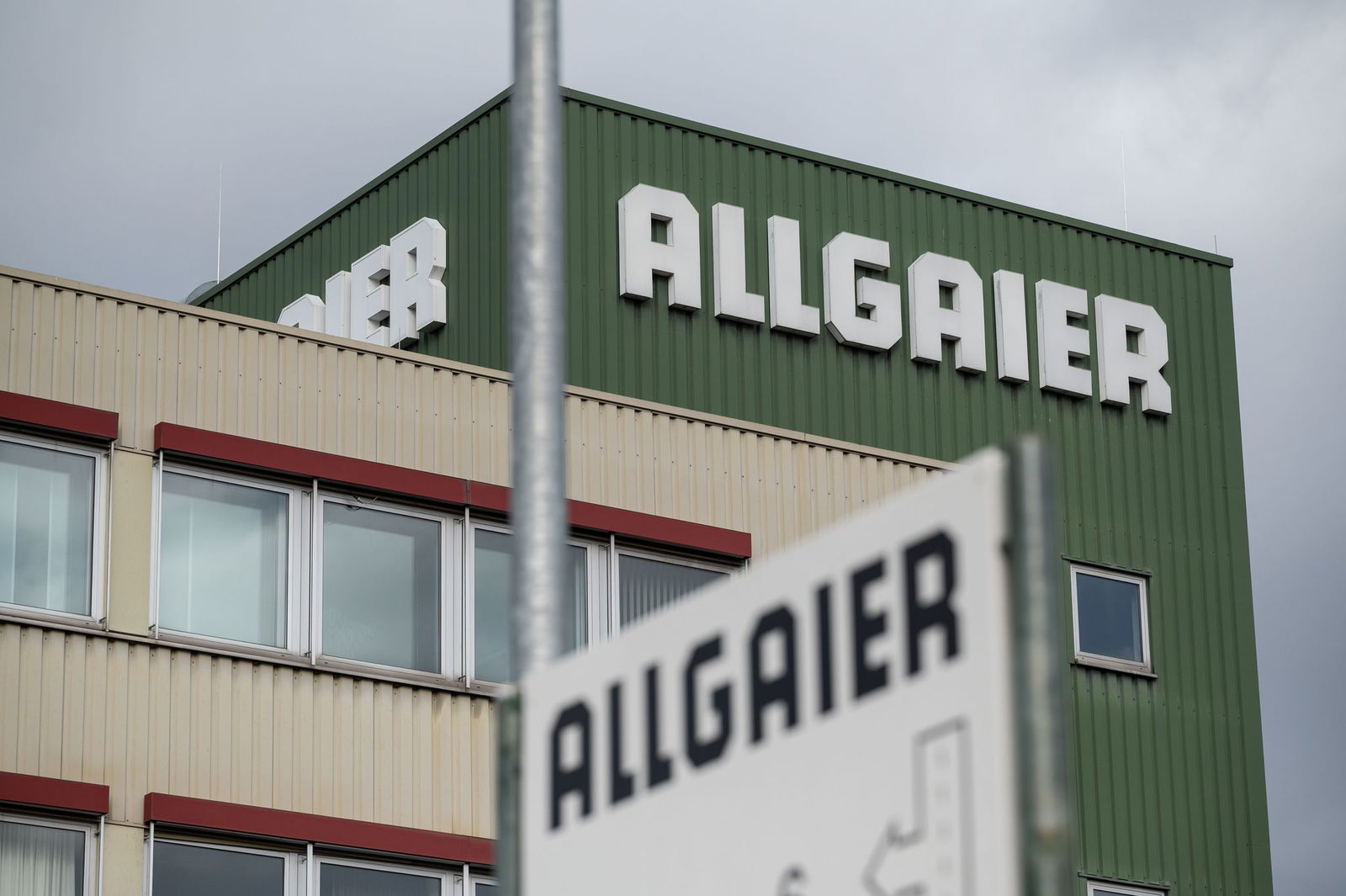 Der Automobilzulieferer Allgaier stellt seinen Betrieb zum Jahreswechsel ein. (Archivbild)