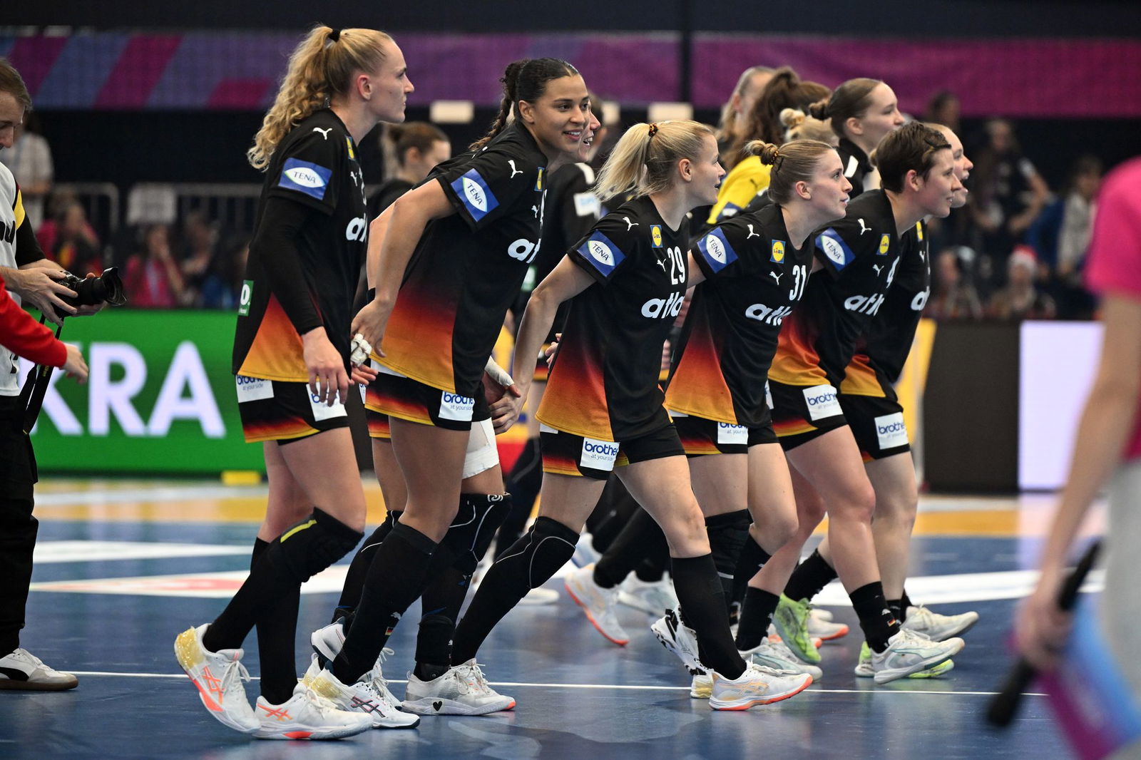 Seit 2007 warten die DHB-Frauen auf eine WM-Medaille. 