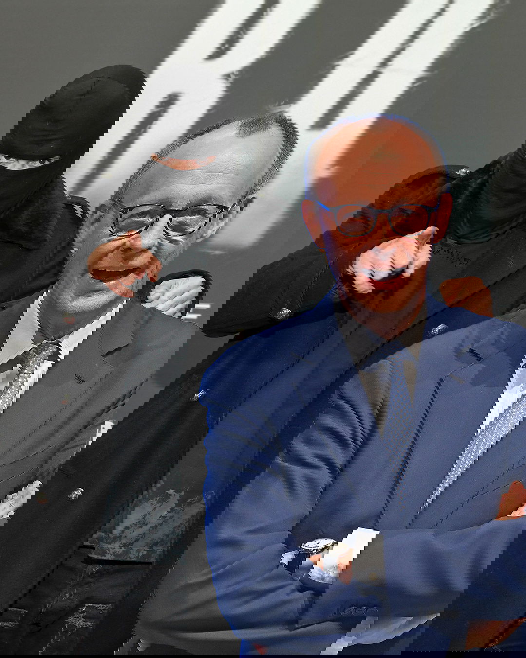 Haftbefehl x Friedrich Merz