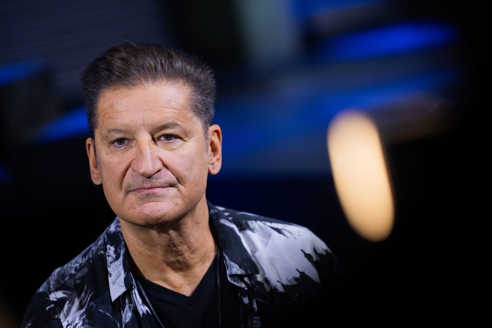 Junge Musiker haben es heute schwerer ala früher, sagt Pur-Sänger Hartmut Engler. (Archivbild)