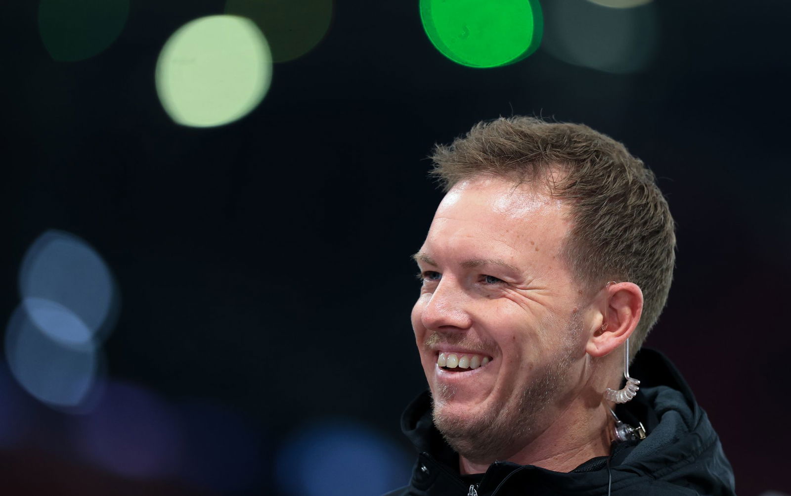 Julian Nagelsmann freut sich auf die WM-Auslosung. (Archivbild)