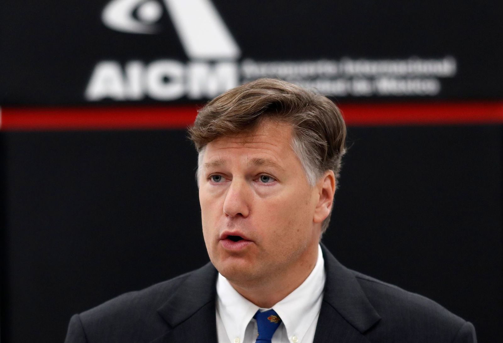 Vertreten wird der Minister beim Nato-Treffen von seinem Vize Christopher Landau. (Archivbild)