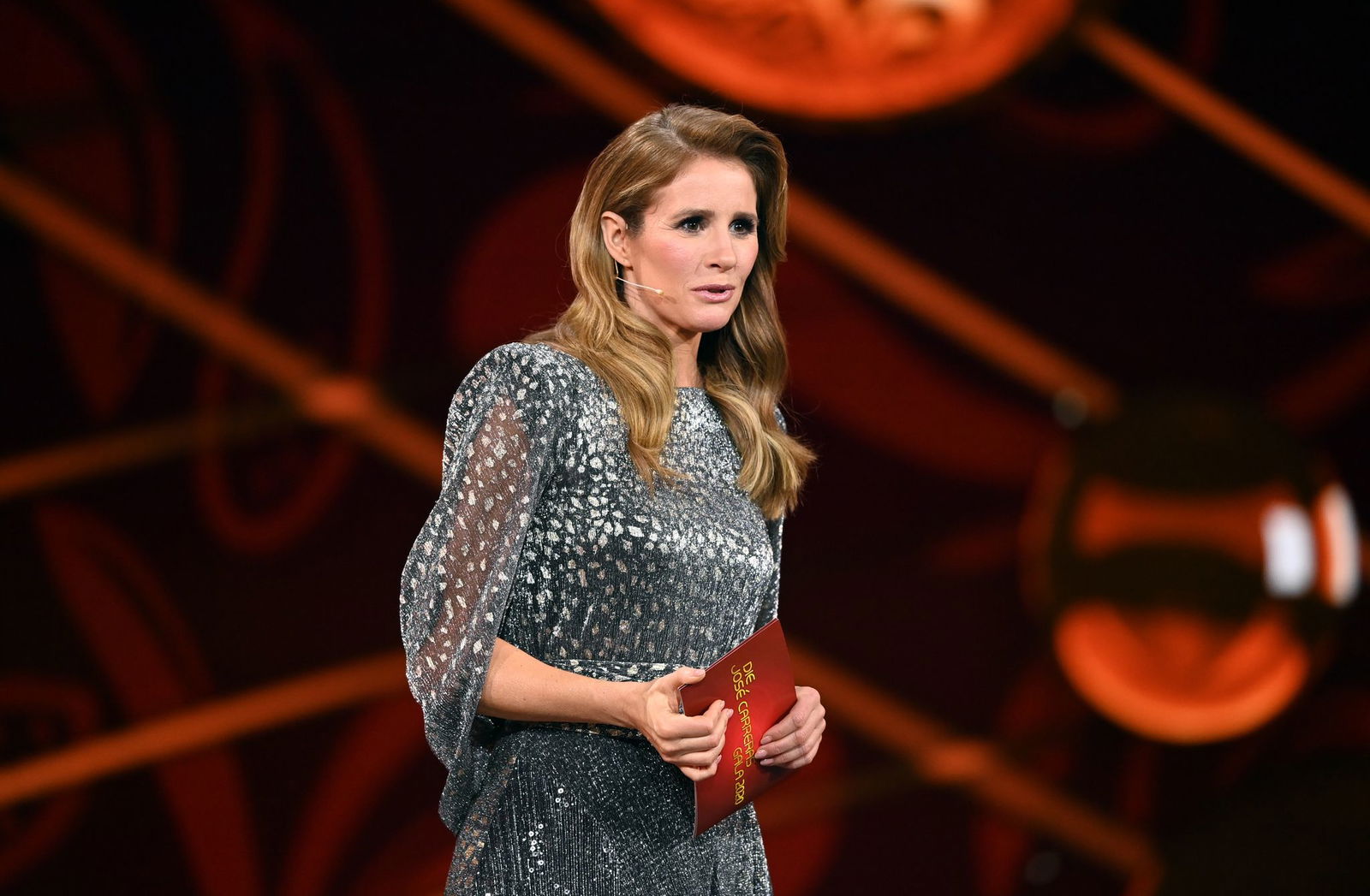 Mareille Höppner moderiert die Veranstaltung. (Archivbild)