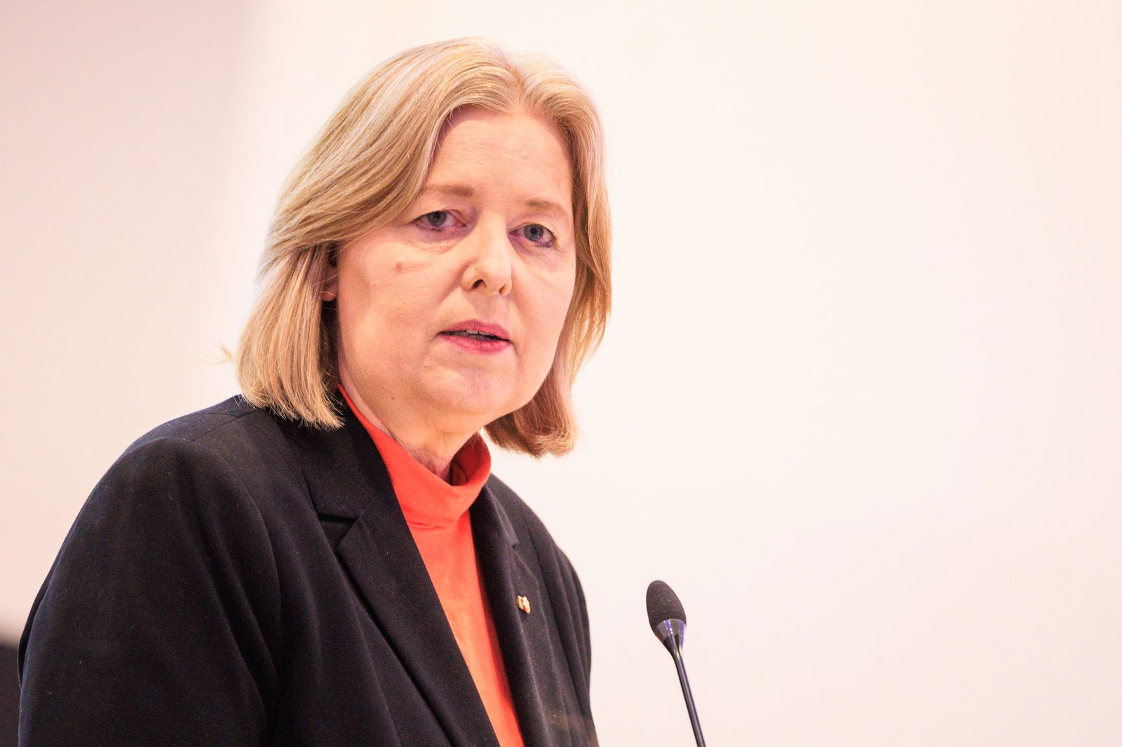 Bundesarbeitsminister Bärbel Bas (SPD) hat längst einen Gesetzentwurf vorgelegt. (Archivfoto)