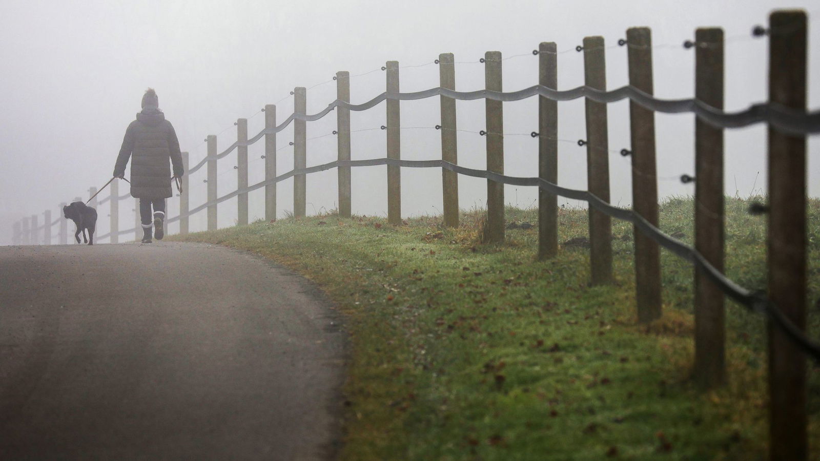 Viel Nebel und Hochnebel gibt es dieser Tage in Baden-Württemberg. (Archivbild)