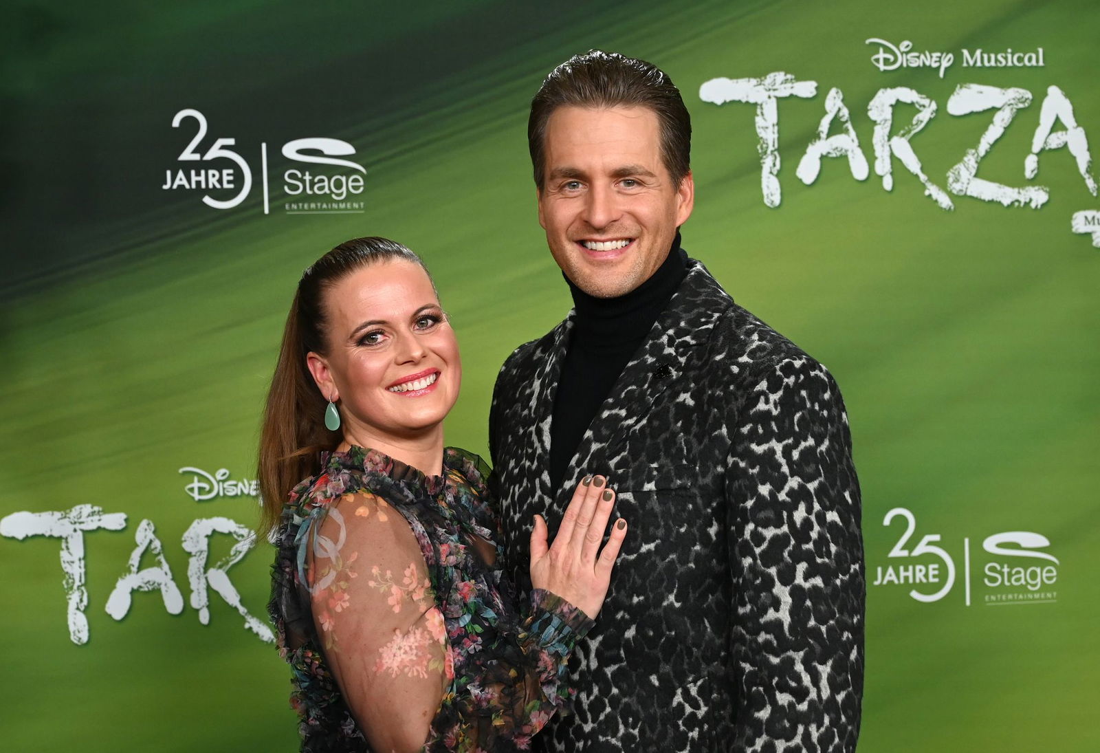 Alexander Klaws und seine Ehefrau Nadja Scheiwiller haben sich 2010 beim Musical «Tarzan» kennengelernt. (Archivbild)