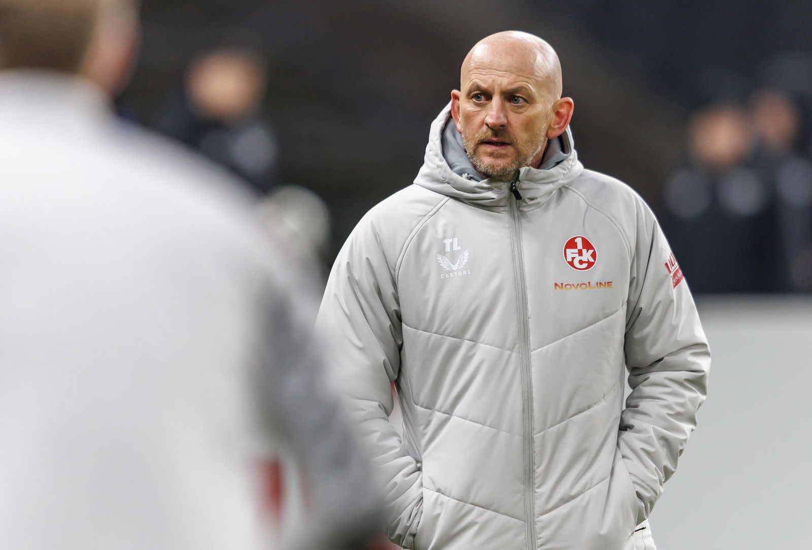 Unter Druck: Kaiserslauterns Trainer Torsten Lieberknecht.